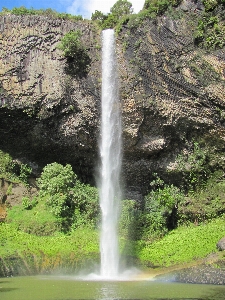 Foto Acqua natura cascata campagna