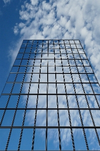 Cloud architecture sky window Photo