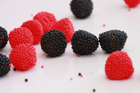 Plant raspberry fruit berry Photo