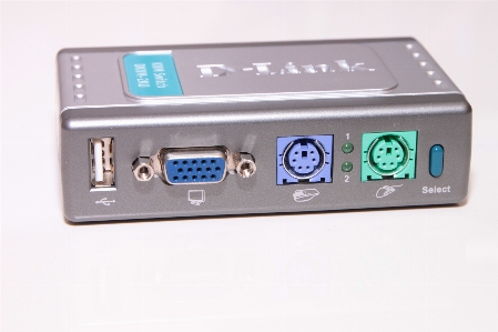 Technology port switch product Photo