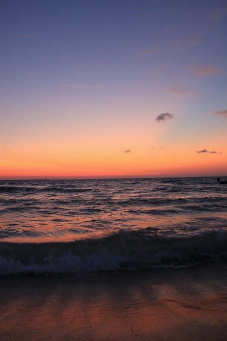 Strand meer küste wasser