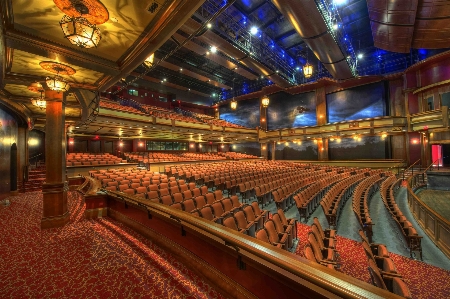 Architecture auditorium interior building Photo