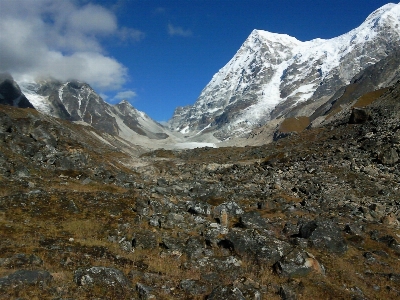 Landscape nature wilderness mountain Photo