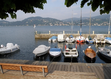 海 水 自然 dock 写真