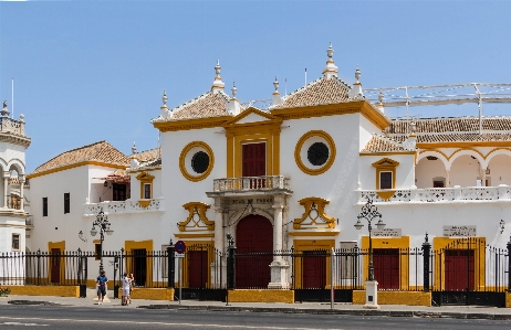 Zdjęcie Architektura ludzie niebo miasto