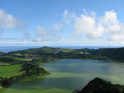 風景 海 海岸 水 写真