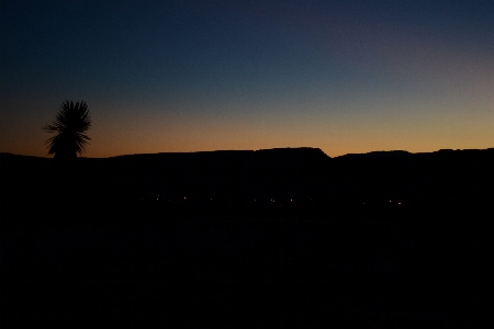 Horizon mountain cloud sky Photo