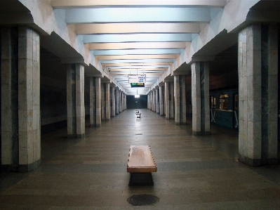 Architecture wood interior building Photo