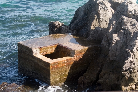 海 海岸 水 rock 写真