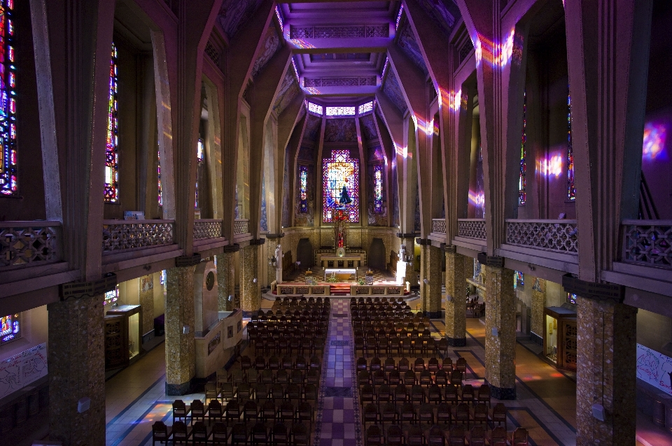 Architecture salle
 intérieur paris