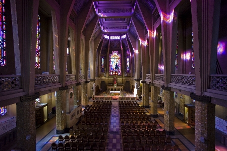 Architecture auditorium interior paris Photo