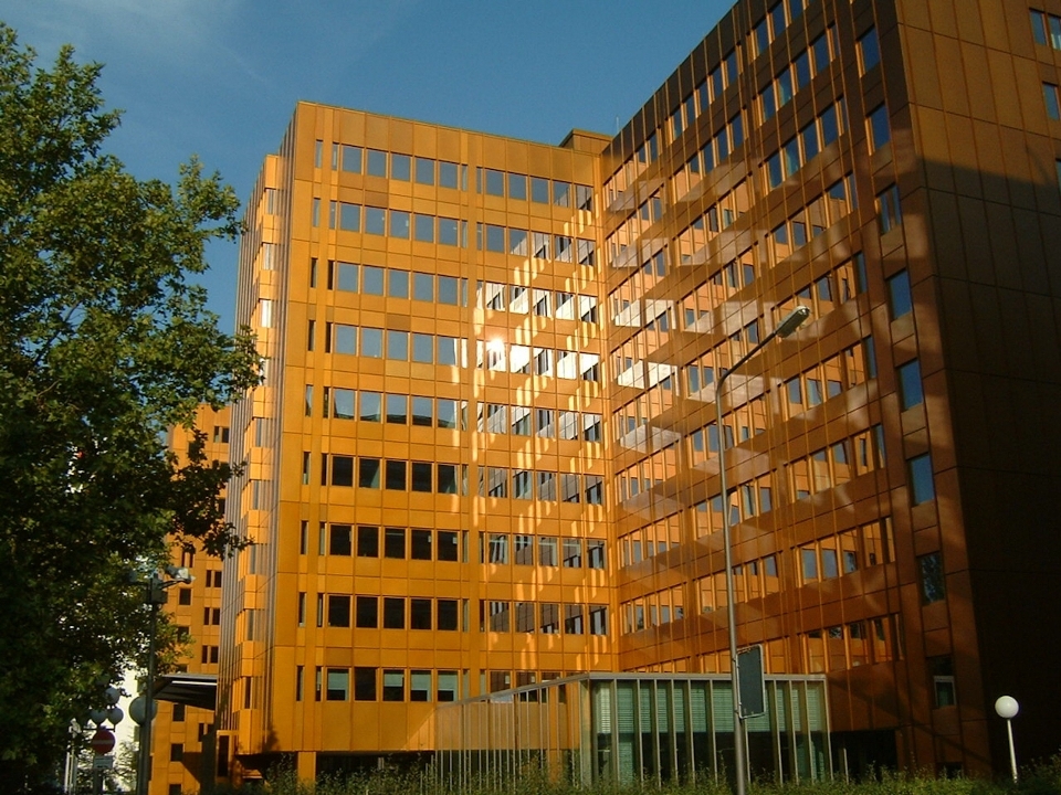 Architecture ciel soleil bâtiment