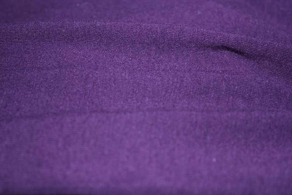 Roxo azul roupas objeto