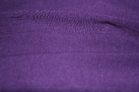 Purple blue clothing object Photo