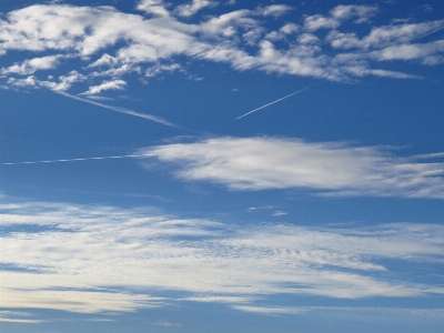 地平線 クラウド 空 暖かい 写真