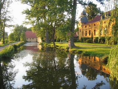 Water nature architecture lake Photo