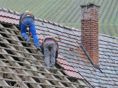 Fence architecture roof building Photo