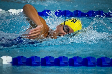 Water recreation pool female Photo