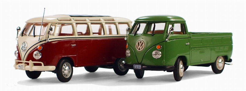 Car volkswagen van vehicle Photo