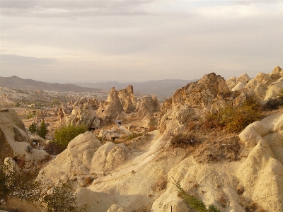 Landscape sand rock wilderness Photo