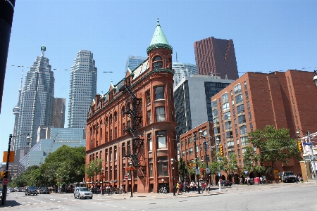 Architecture road skyline street Photo