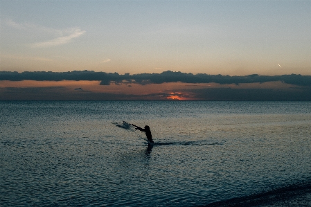 Beach sea coast water Photo