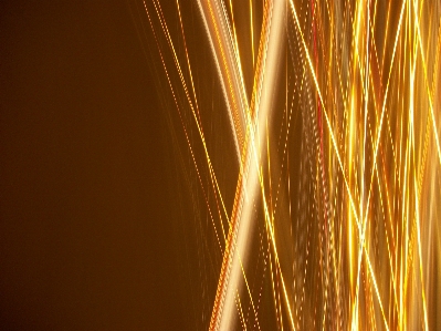 Light abstract night camera Photo