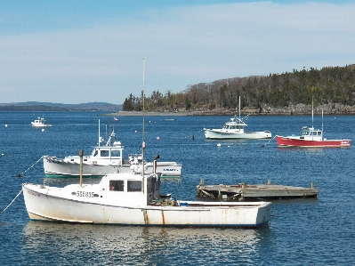 Photo Mer côte océan dock