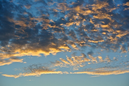 Nature horizon cloud sky Photo