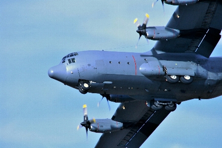 Sky flying travel airplane Photo