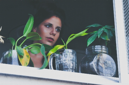 Foto Persona mujer fotografía casa