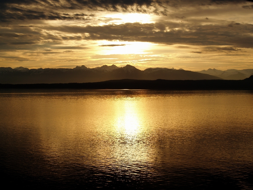 Landschaft meer wasser natur