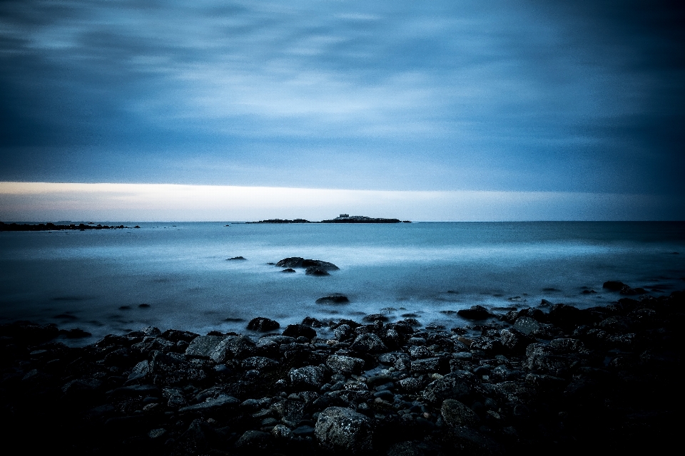 Beach sea coast water