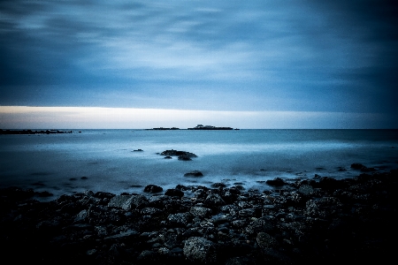 Beach sea coast water Photo