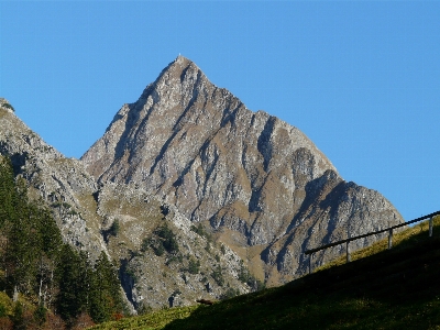 景观 rock 步行 山 照片