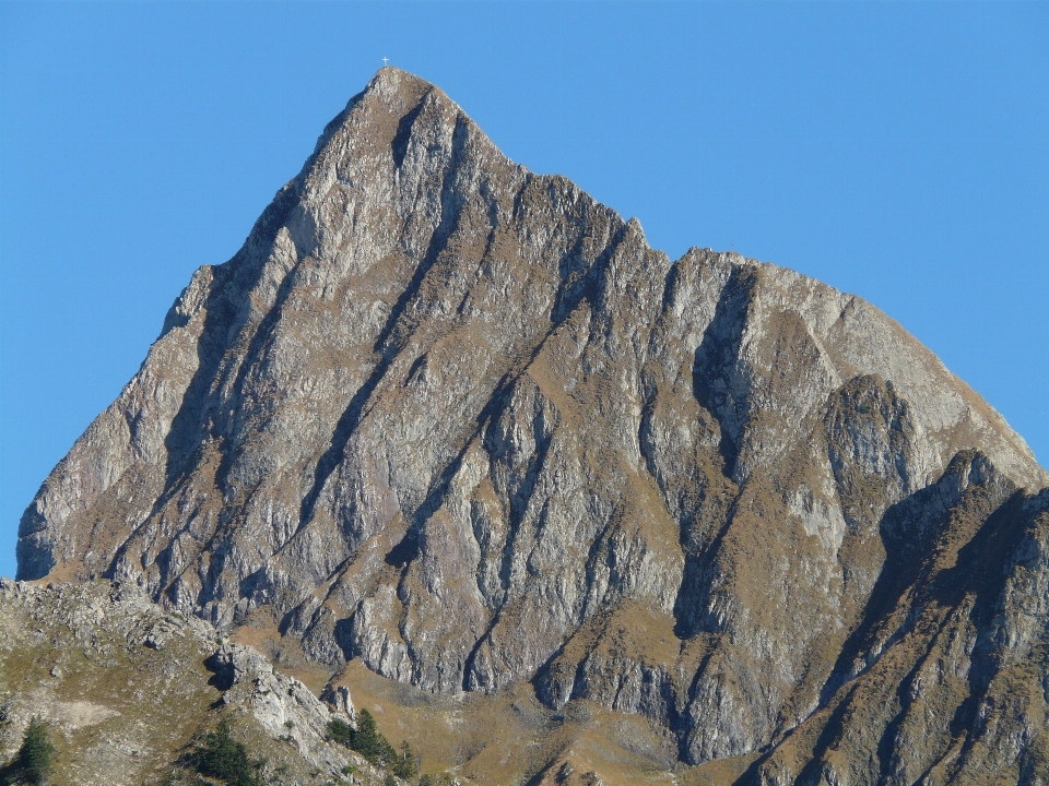 Rock el değmemiş doğa
 dağ doğa yürüyüşü
