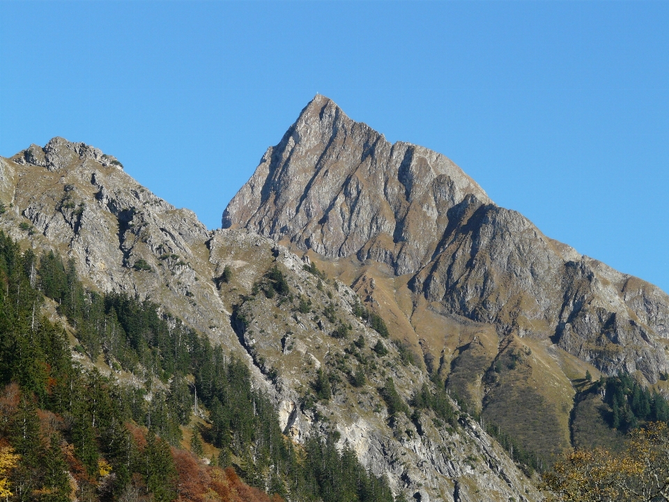 Landscape nature rock wilderness