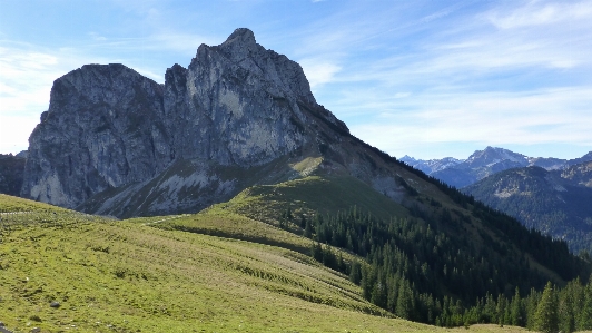 Landscape nature wilderness walking Photo