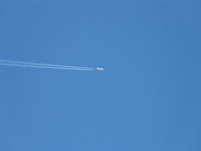 Wing sky fly travel Photo