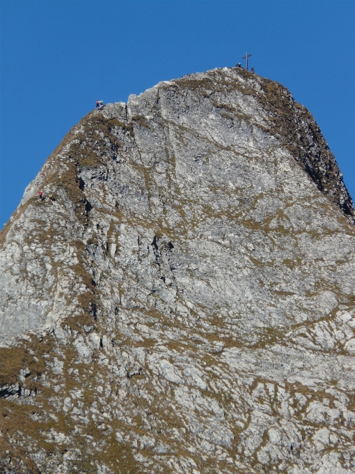 Rock berg wandern
 abenteuer