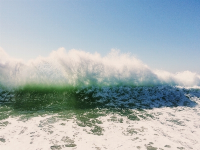 ビーチ 海 海岸 水 写真