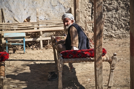 Adam kişi insanlar eskimiş Fotoğraf