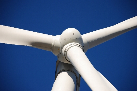 Windmill wind green equipment Photo