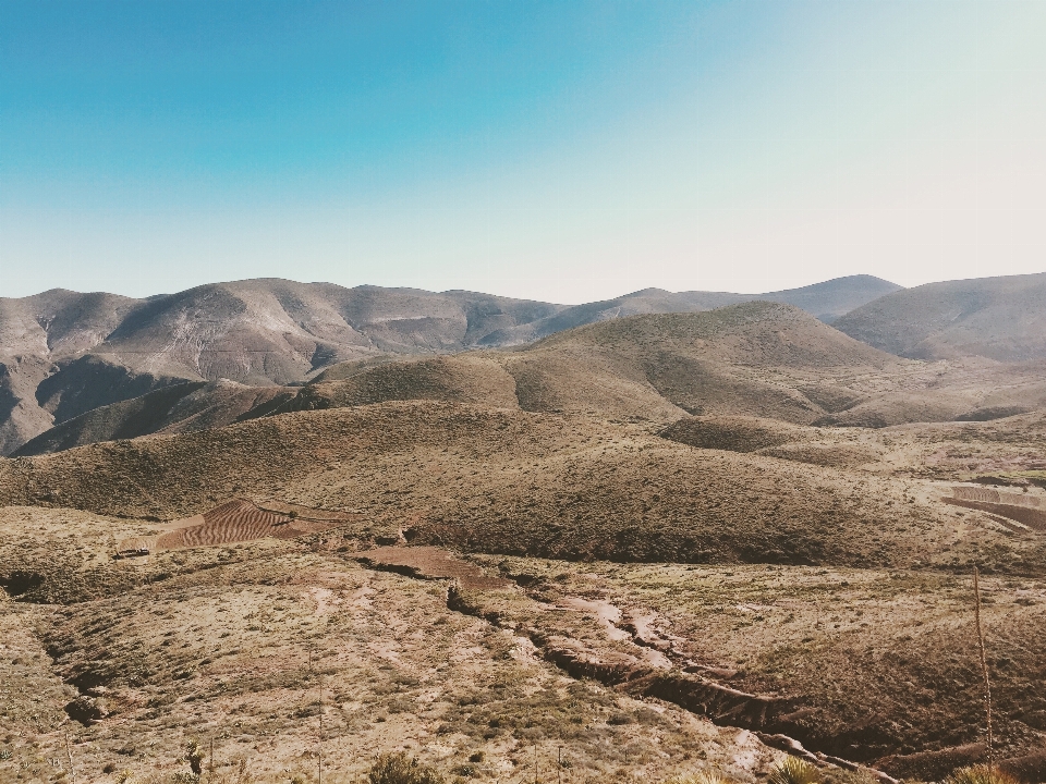 Landscape rock wilderness mountain