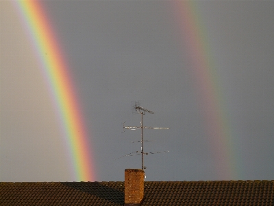 Nature sky sunshine ray Photo