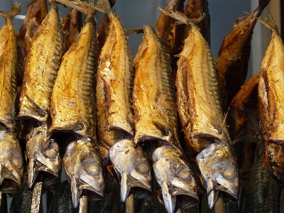 開ける 喫煙 皿 食べ物 写真