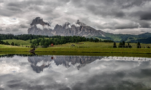 Landscape water nature wilderness Photo