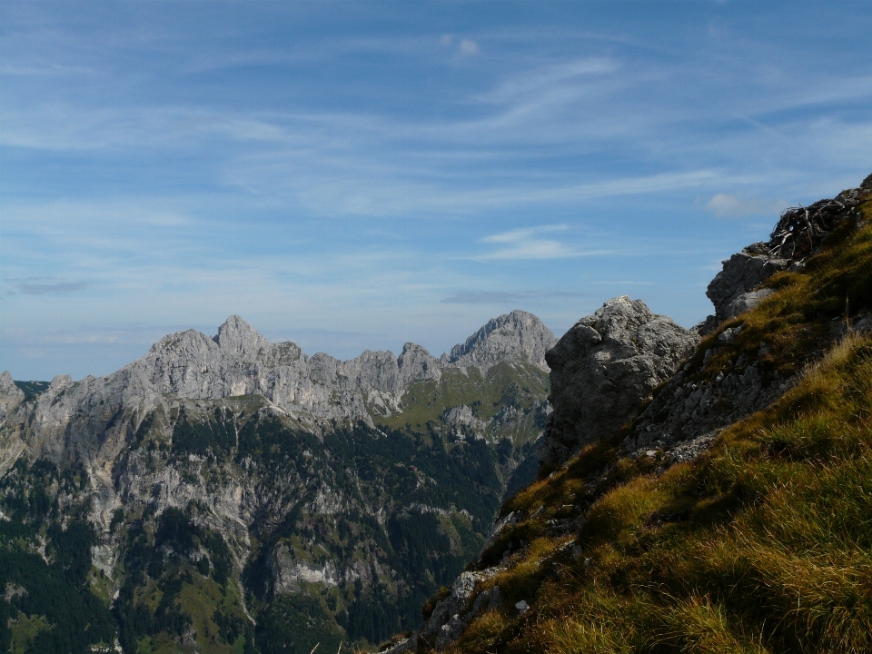 Landscape nature rock wilderness