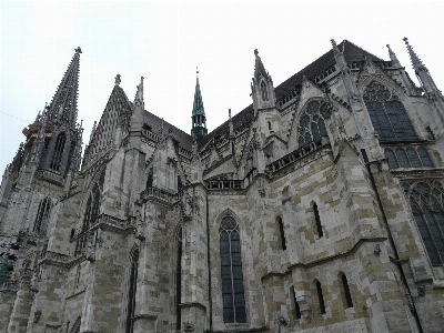 Architecture building facade church Photo