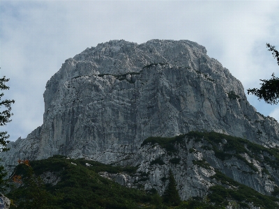 Rock wilderness mountain adventure Photo